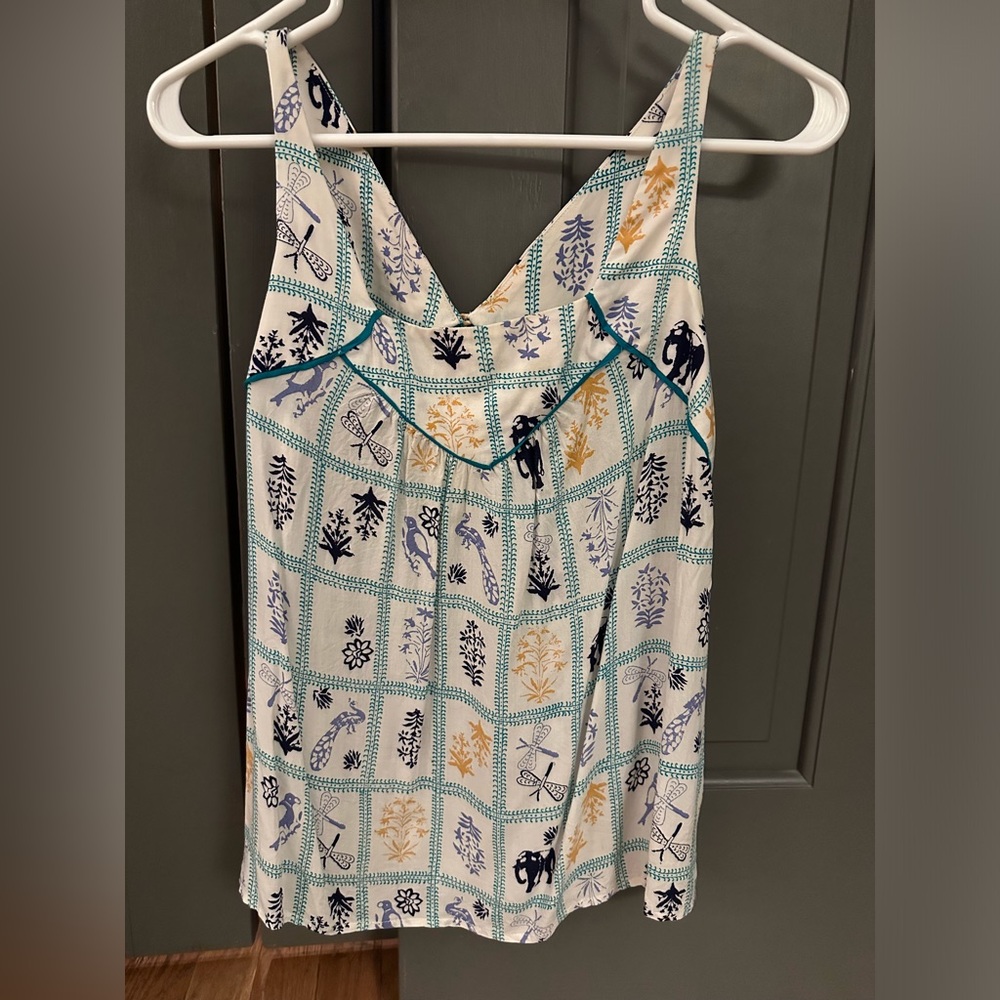 Maeve tank blouse, XS